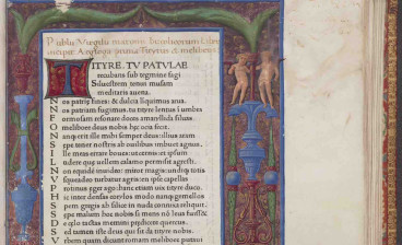 Opera (Works) Latin, Venice, 1470