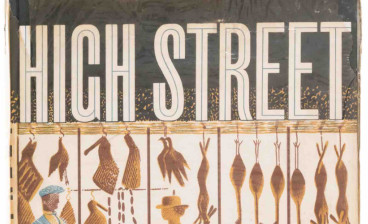 High Street illustrated by Eric Ravilious